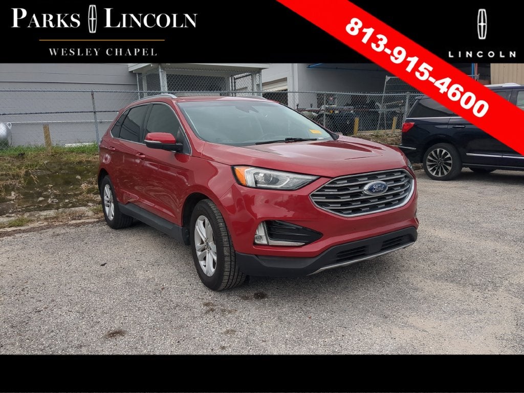 2020 Ford Edge SEL