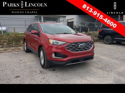 2020 Ford Edge SEL