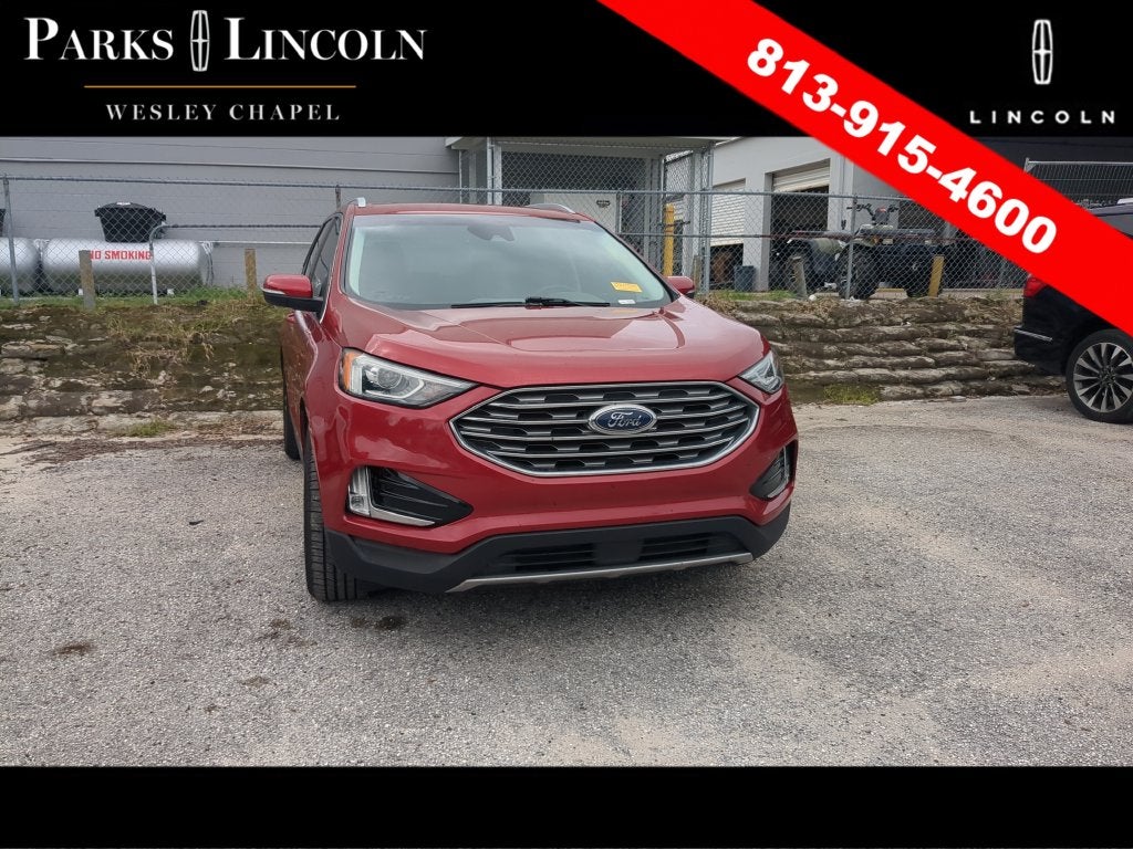 2020 Ford Edge SEL