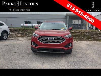 2020 Ford Edge SEL