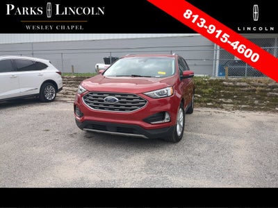 2020 Ford Edge SEL