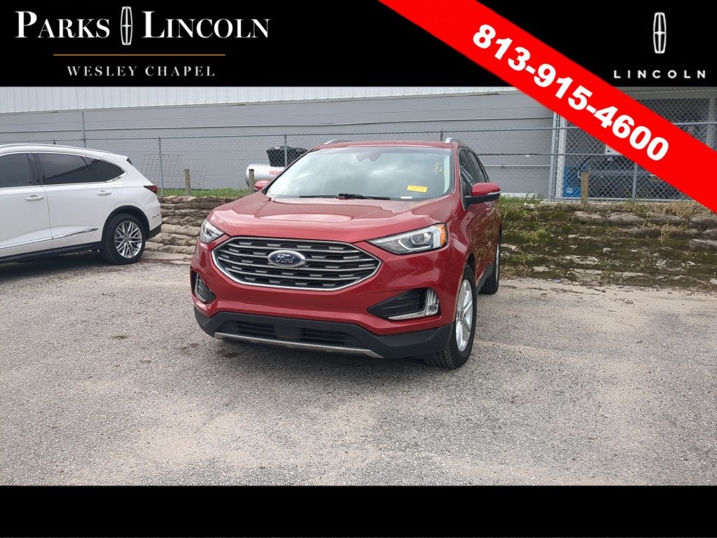 2020 Ford Edge SEL
