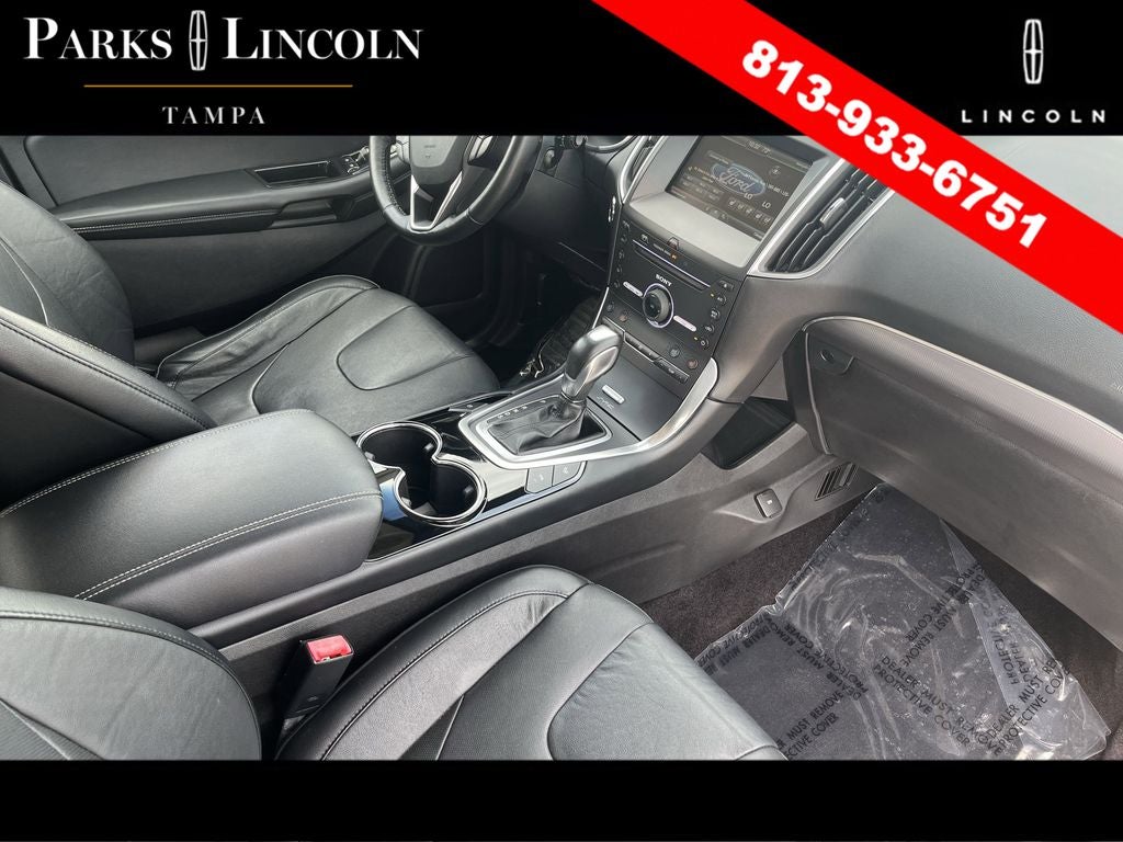 2015 Ford Edge Titanium