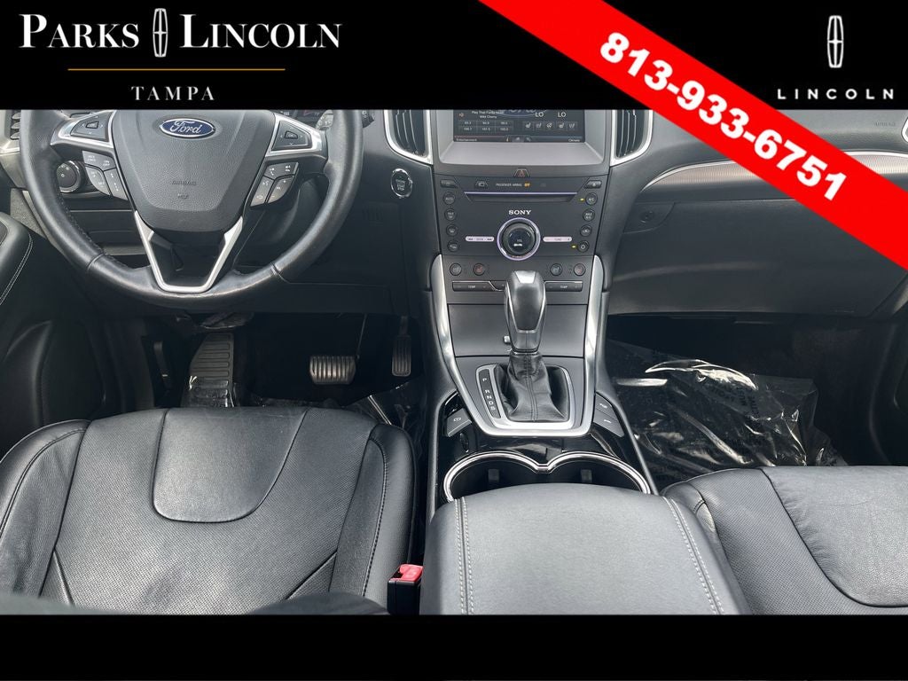 2015 Ford Edge Titanium