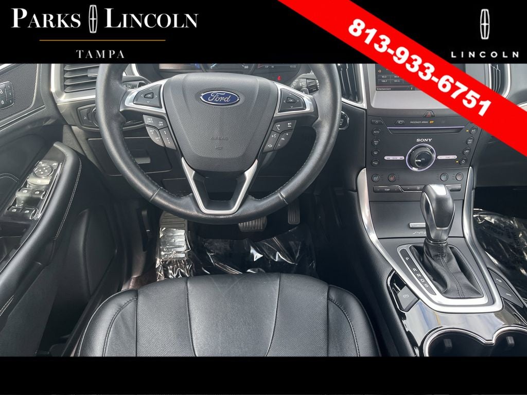 2015 Ford Edge Titanium