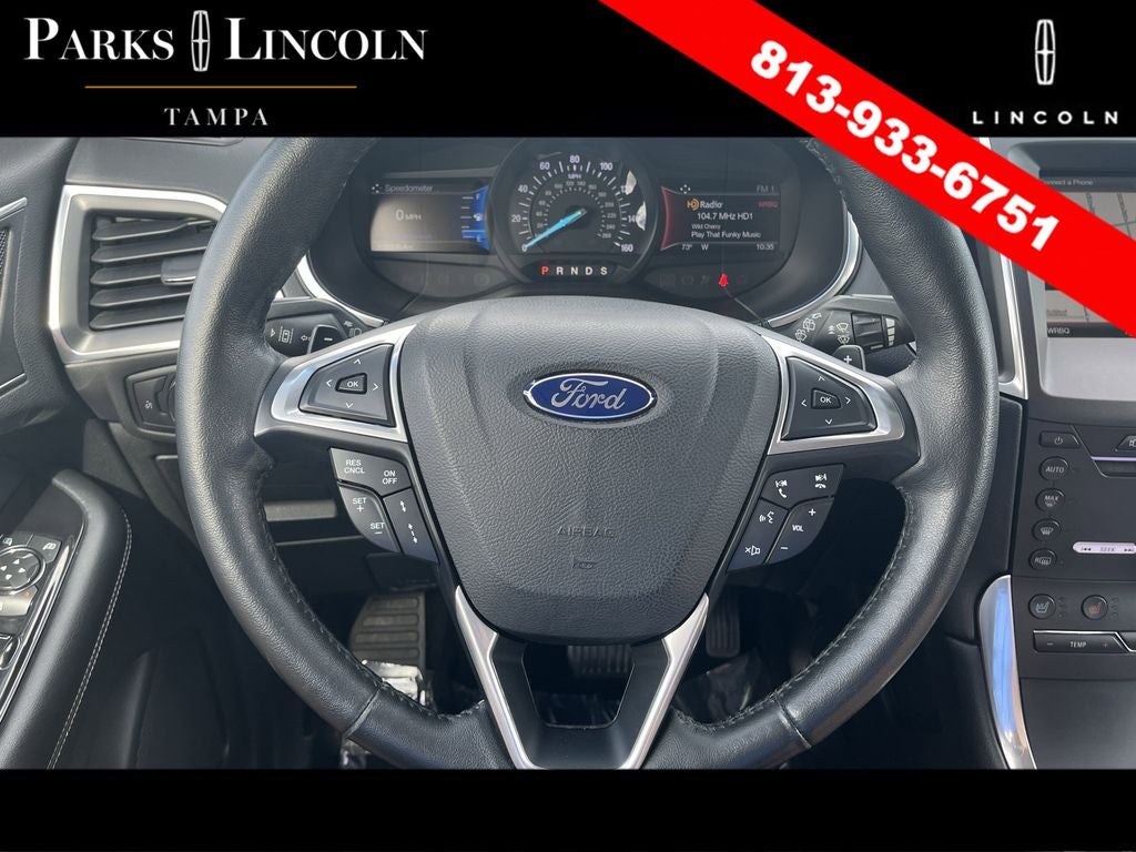 2015 Ford Edge Titanium