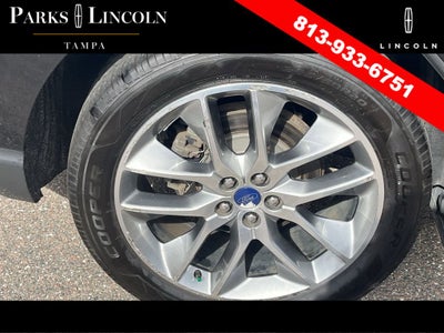 2015 Ford Edge Titanium