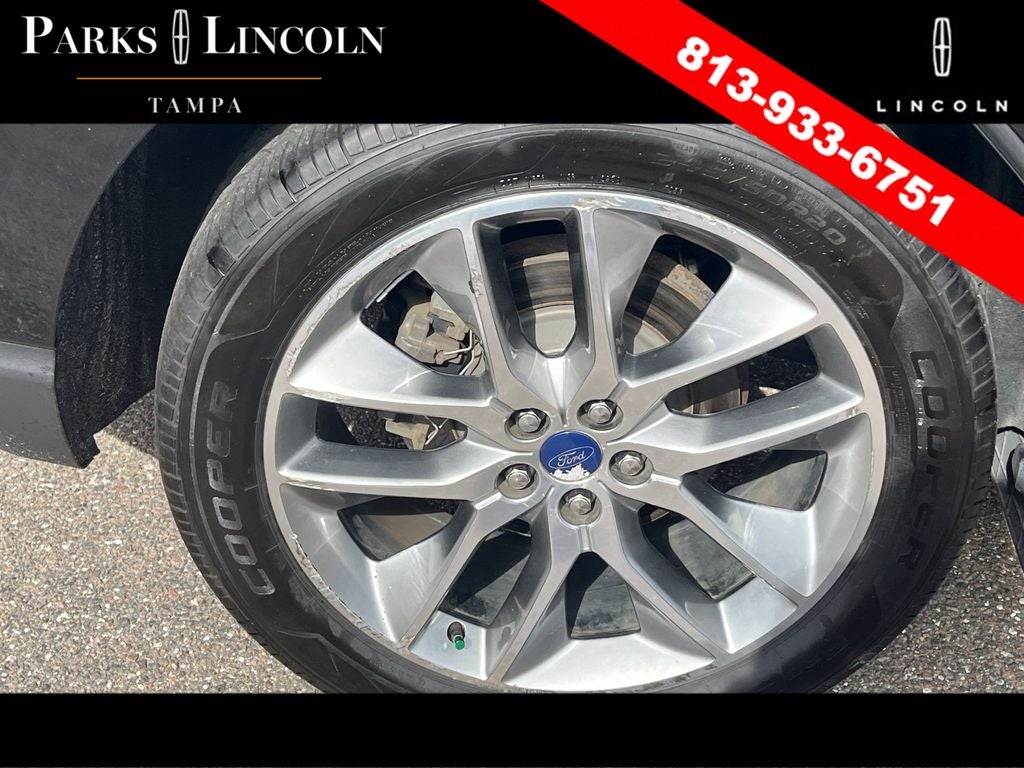 2015 Ford Edge Titanium