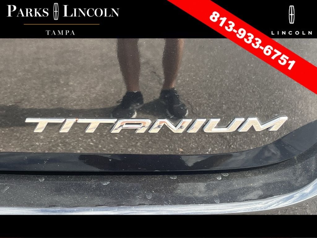 2015 Ford Edge Titanium