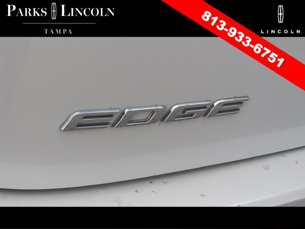 2016 Ford Edge Titanium