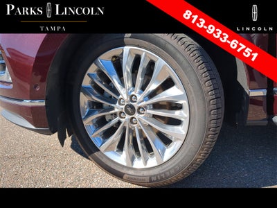 2020 Ford Edge Titanium