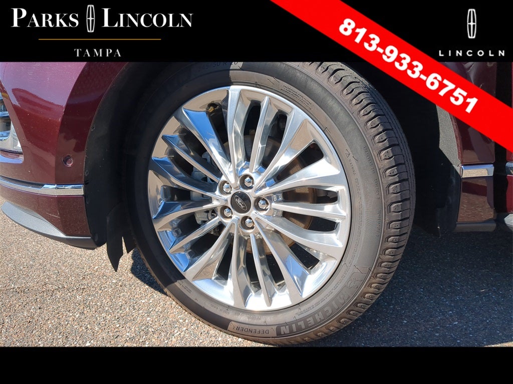 2020 Ford Edge Titanium