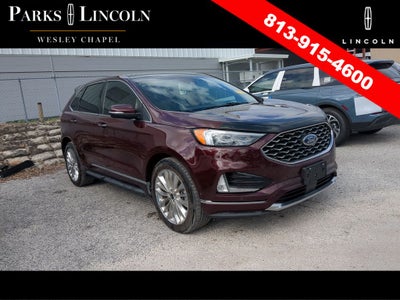 2020 Ford Edge Titanium