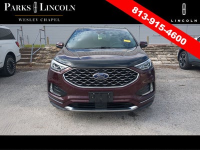 2020 Ford Edge Titanium