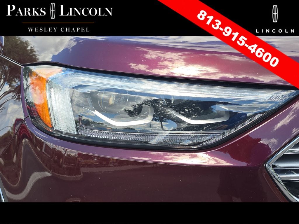 2020 Ford Edge Titanium