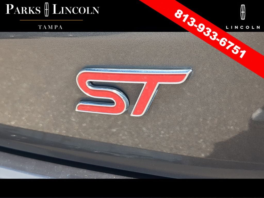 2020 Ford Edge ST