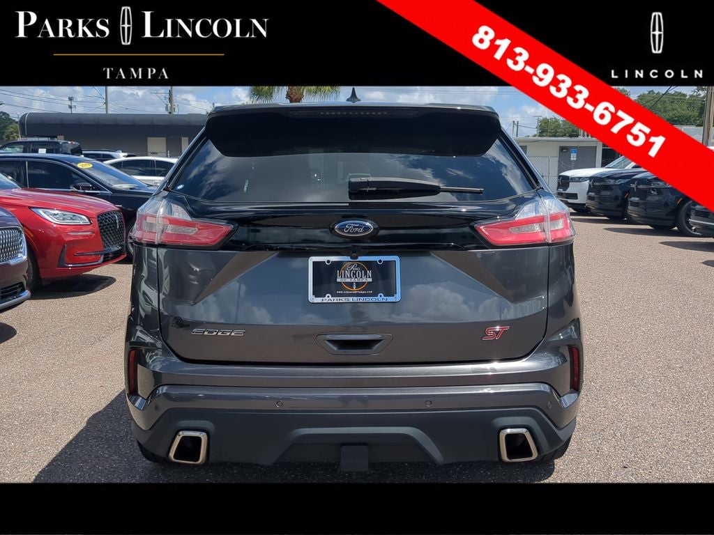 2020 Ford Edge ST