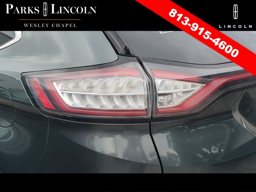 2015 Ford Edge Titanium