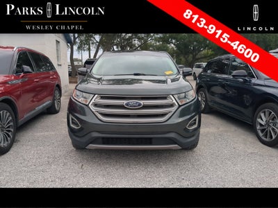 2015 Ford Edge Titanium
