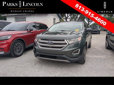 2015 Ford Edge Titanium