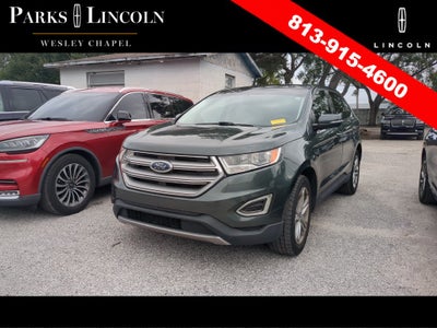 2015 Ford Edge Titanium