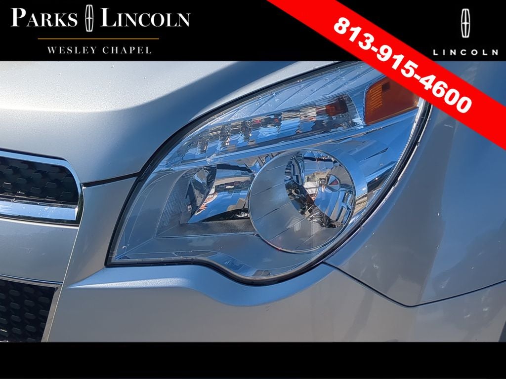 2014 Chevrolet Equinox LT 2LT