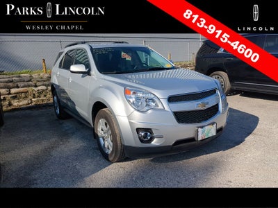 2014 Chevrolet Equinox LT 2LT