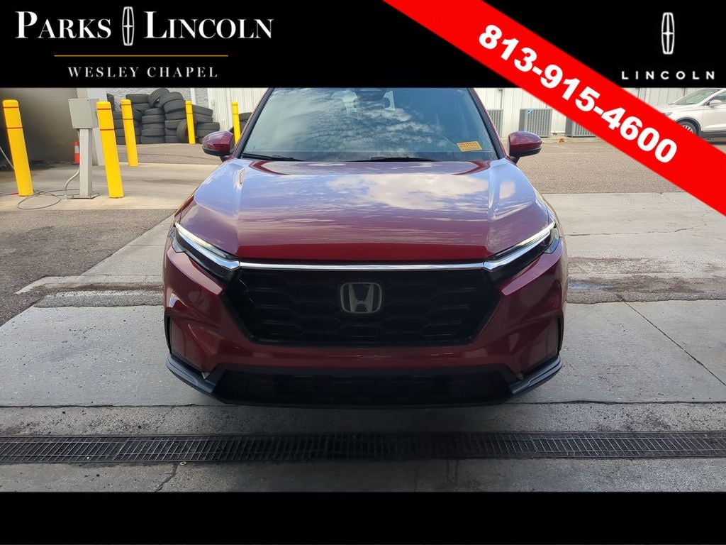 2023 Honda CR-V EX