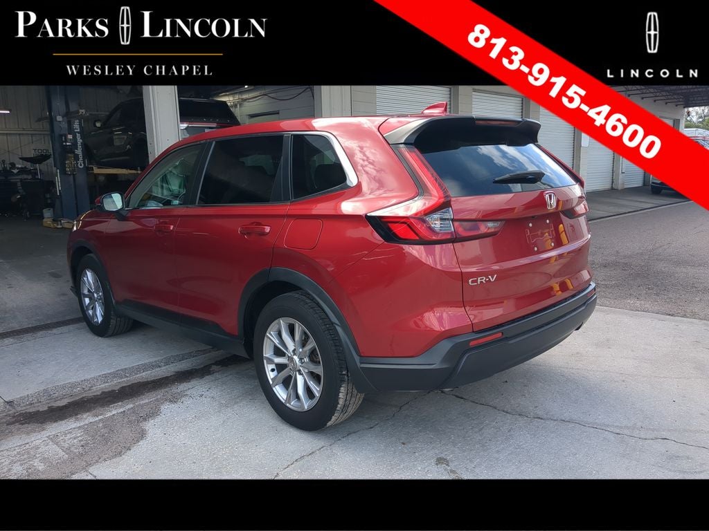 2023 Honda CR-V EX