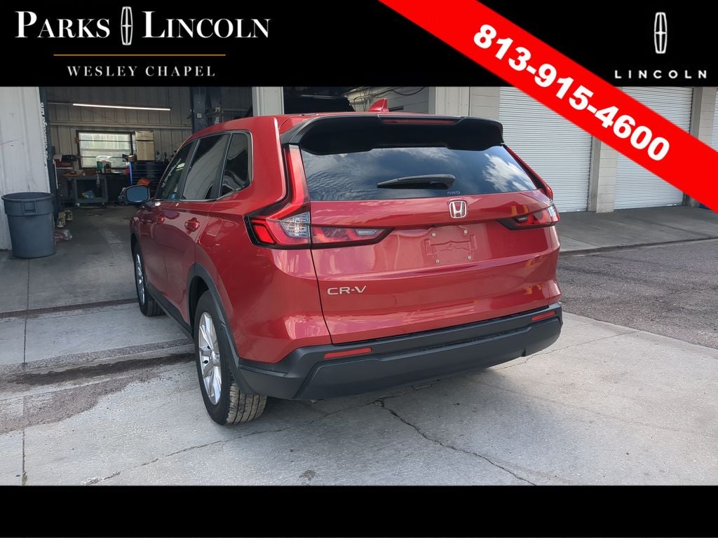 2023 Honda CR-V EX