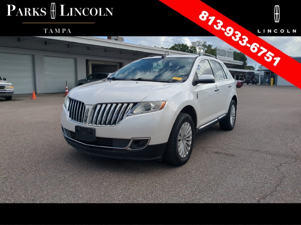 2011 Lincoln MKX Base