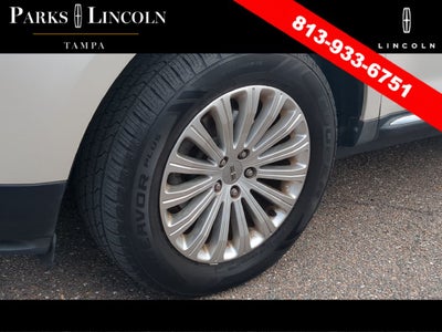 2011 Lincoln MKX Base