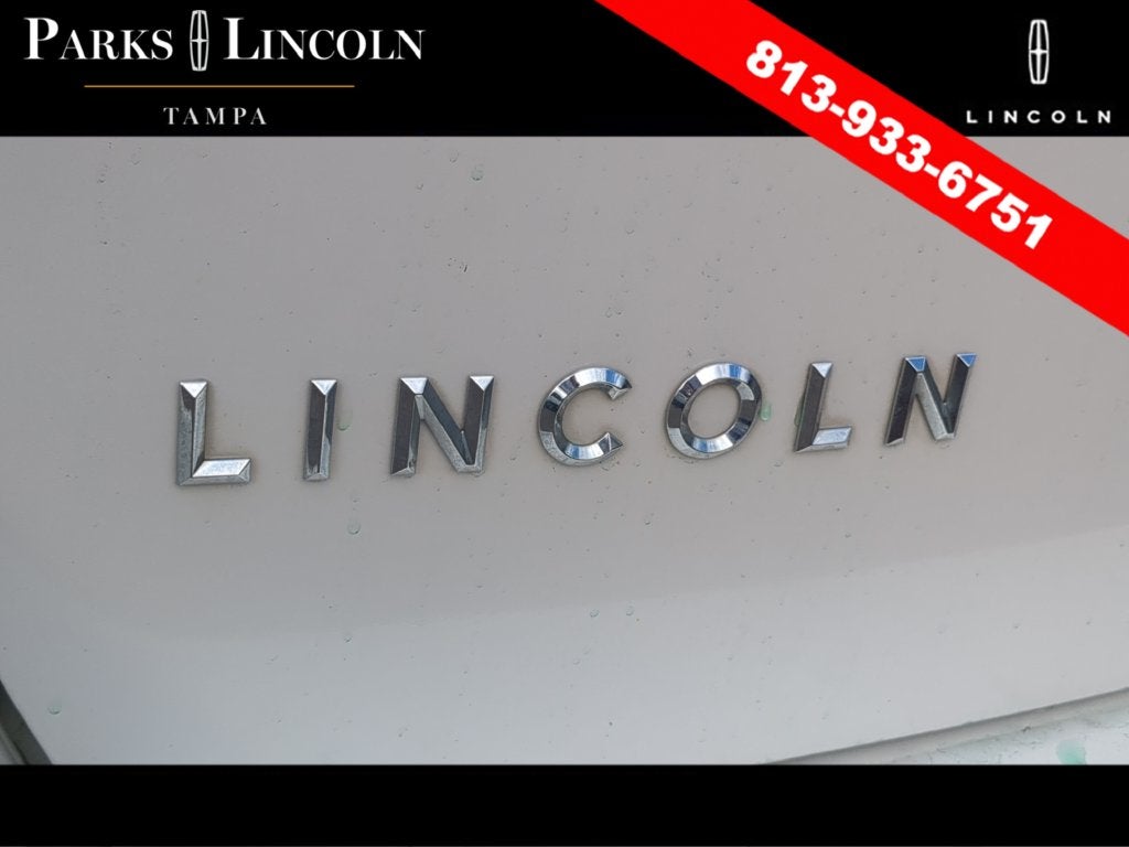 2011 Lincoln MKX Base