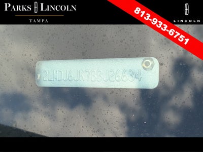 2011 Lincoln MKX Base