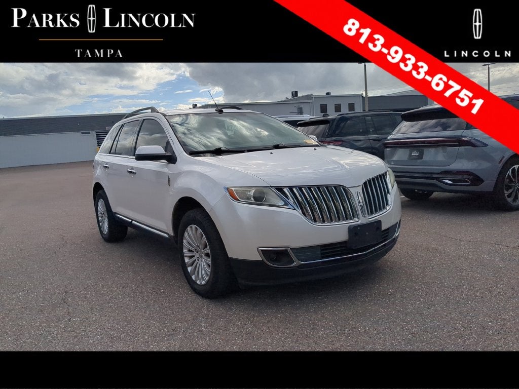 2011 Lincoln MKX Base