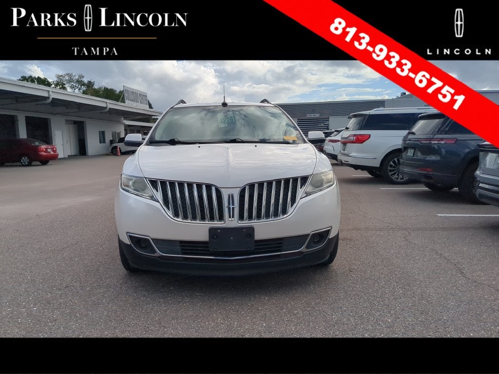 2011 Lincoln MKX Base