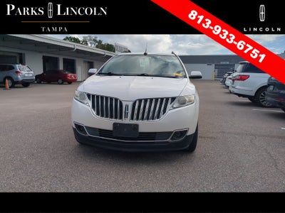 2011 Lincoln MKX Base