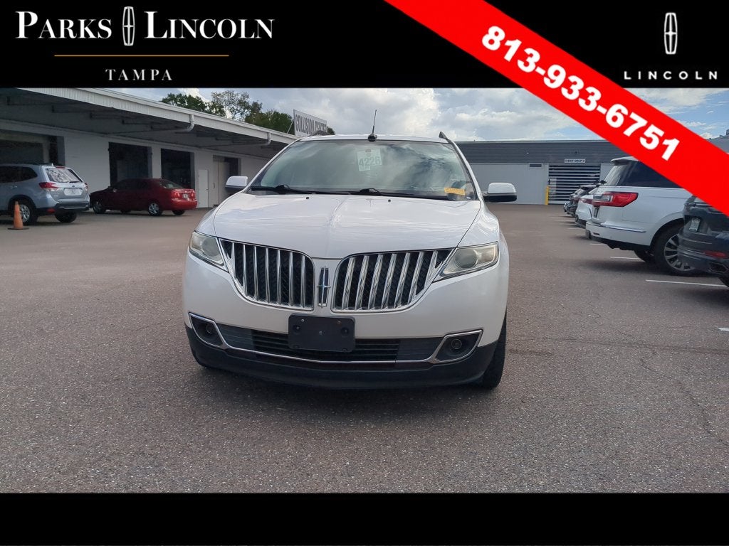 2011 Lincoln MKX Base