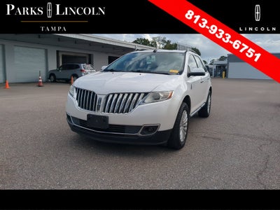 2011 Lincoln MKX Base