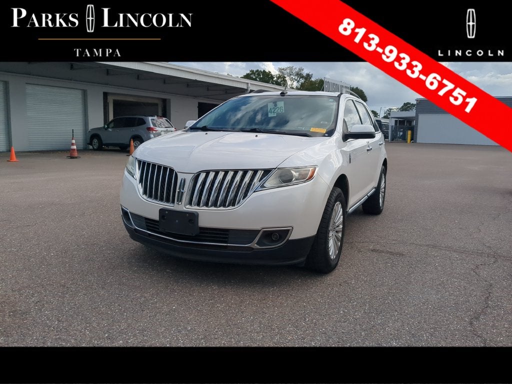 2011 Lincoln MKX Base