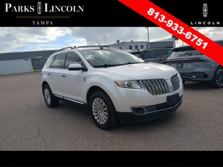 2011 Lincoln MKX Base