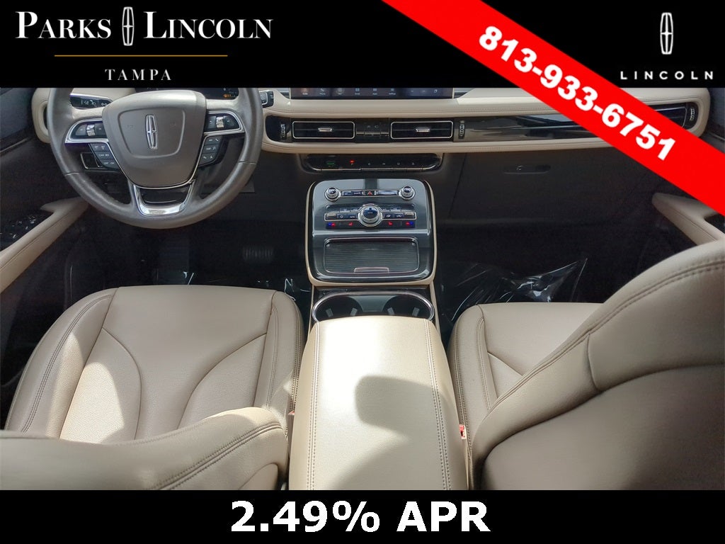 2022 Lincoln Nautilus Standard