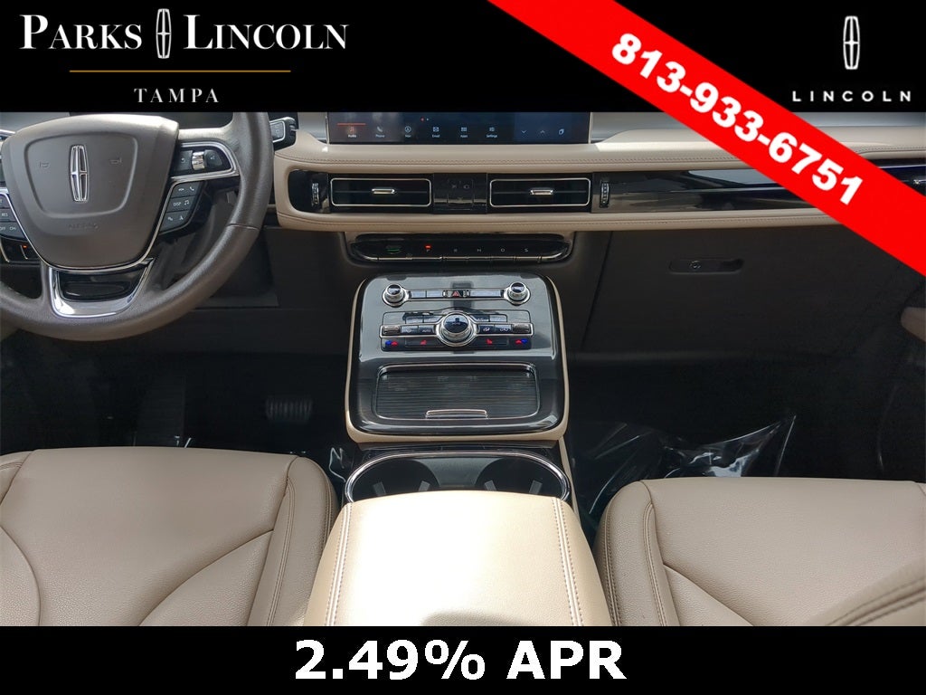 2022 Lincoln Nautilus Standard