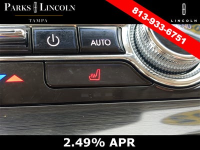 2022 Lincoln Nautilus Standard