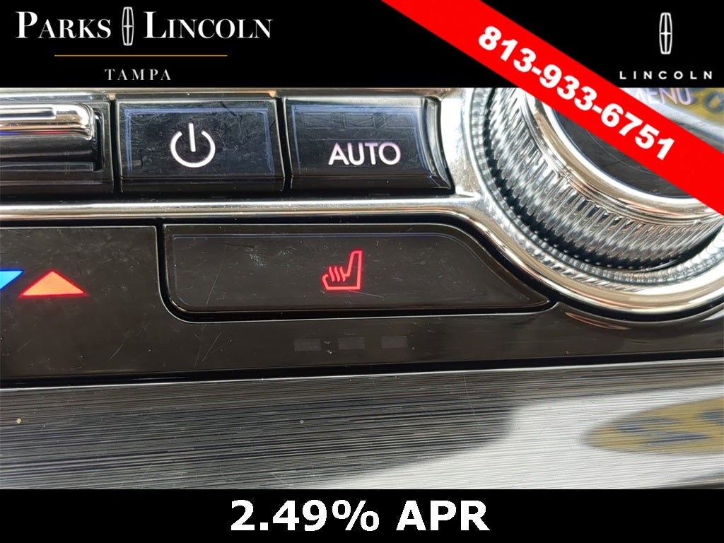 2022 Lincoln Nautilus Standard