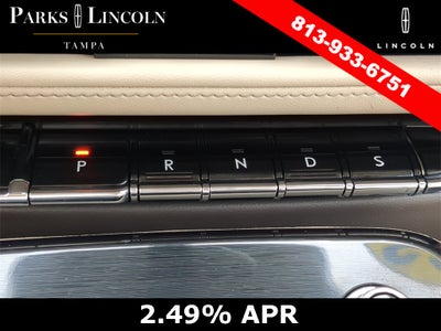 2022 Lincoln Nautilus Standard