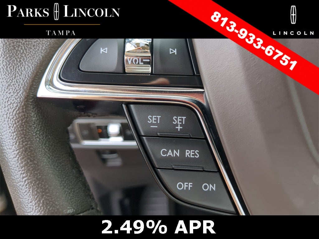 2022 Lincoln Nautilus Standard