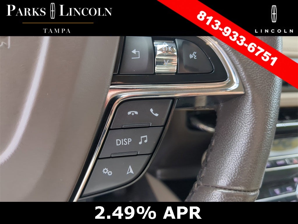 2022 Lincoln Nautilus Standard