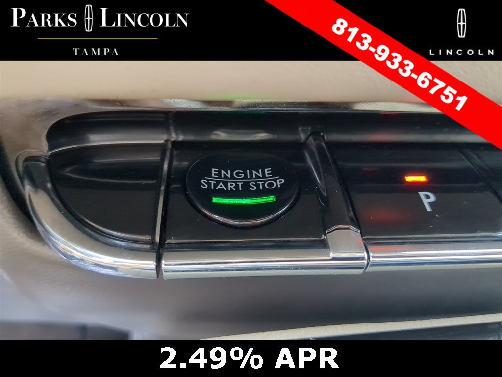 2022 Lincoln Nautilus Standard