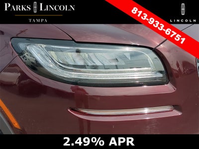 2022 Lincoln Nautilus Standard